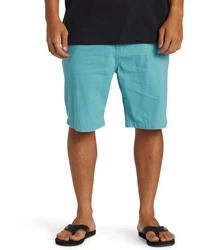 Quiksilver Shorts Everyday Union Light Blau/Grün/Türkis