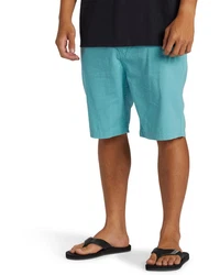 Quiksilver Shorts Everyday Union Light Blau/Grün/Türkis