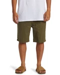 Quiksilver Shorts Everyday Union Light Dunkelgrün/Khaki/Grün