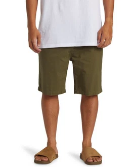 Quiksilver Shorts Everyday Union Light Dunkelgrün/Khaki/Grün