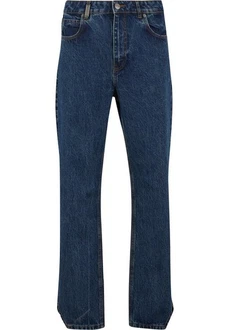 2Y Studios Amaru Ankle Straight Jeans Blau/Fliederfarben/Dunkelblau/Hellblau