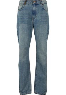 2Y Studios Amaru Ankle Straight Jeans Hellblau/Blau