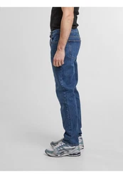 2Y Studios Jeans Orio Basic Slim Fit Fliederfarben/Blau/Hellblau