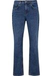 2Y Studios Jeans Orio Basic Slim Fit Fliederfarben/Blau/Hellblau