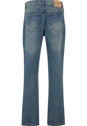 2Y Studios Jeans Orio Basic Slim Fit Fliederfarben/Blau/Hellblau