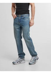2Y Studios Jeans Orio Basic Slim Fit Fliederfarben/Blau/Hellblau