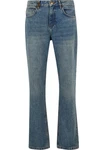2Y Studios Jeans Orio Basic Slim Fit Fliederfarben/Blau/Hellblau