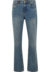 2Y Studios Jeans Orio Basic Slim Fit Fliederfarben/Blau/Hellblau