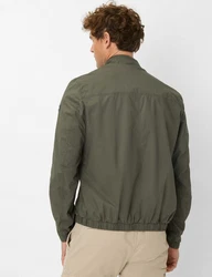 Brax Cabanjacke Style CALVIN Khaki/Dunkelgrün