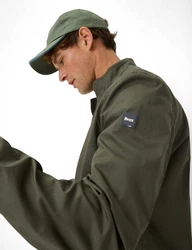 Brax Cabanjacke Style CALVIN Khaki/Dunkelgrün