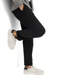 Brax Chinohose Style EVANS Schwarz