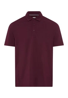 Brax Poloshirt Style PEPE Dunkelrot/Lila/Rosa Brax Poloshirt Style PEPE Dunkelrot/Lila/Rosa