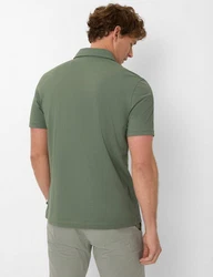 Brax Poloshirt Style PEPE Dunkelgrün/Grün