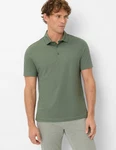 Brax Poloshirt Style PEPE Dunkelgrün/Grün