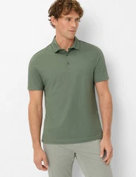 Brax Poloshirt Style PEPE Dunkelgrün/Grün