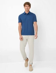 Brax Poloshirt Style PEPE Dunkelblau/Blau
