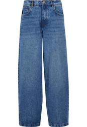 2Y Studios Jeans 2Y Eren Basic Wide Baggy Blau/Hellblau