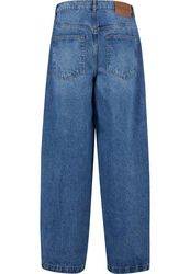 2Y Studios Jeans 2Y Eren Basic Wide Baggy Blau/Hellblau