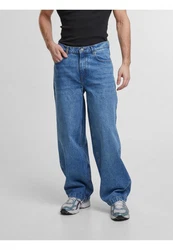 2Y Studios Jeans 2Y Eren Basic Wide Baggy Blau/Hellblau