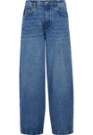 2Y Studios Jeans 2Y Eren Basic Wide Baggy Blau/Hellblau