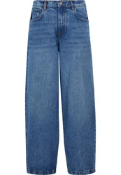 2Y Studios Jeans 2Y Eren Basic Wide Baggy Blau/Hellblau