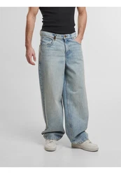 2Y Studios Jeans 2Y Eren Basic Wide Baggy Hellblau/Blau