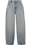 2Y Studios Jeans 2Y Eren Basic Wide Baggy Hellblau/Blau