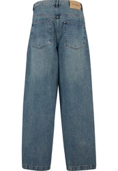 2Y Studios Jeans 2Y Eren Basic Wide Baggy Blau/Hellblau
