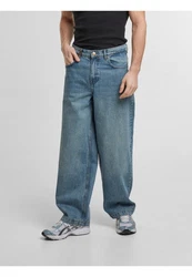 2Y Studios Jeans 2Y Eren Basic Wide Baggy Blau/Hellblau