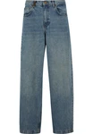 2Y Studios Jeans 2Y Eren Basic Wide Baggy Blau/Hellblau