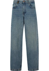 2Y Studios Jeans 2Y Eren Basic Wide Baggy Blau/Hellblau