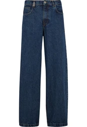 2Y Studios Jeans 2Y Eren Basic Wide Baggy Blau/Dunkelblau/Hellblau