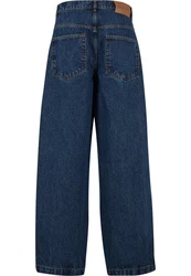 2Y Studios Jeans 2Y Eren Basic Wide Baggy Blau/Dunkelblau/Hellblau