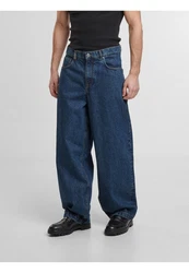 2Y Studios Jeans 2Y Eren Basic Wide Baggy Blau/Dunkelblau/Hellblau