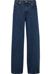 2Y Studios Jeans 2Y Eren Basic Wide Baggy Blau/Dunkelblau/Hellblau