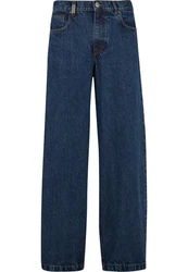 2Y Studios Jeans 2Y Eren Basic Wide Baggy Blau/Dunkelblau/Hellblau
