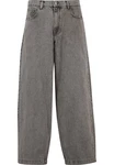 2Y Studios Jeans 2Y Eren Basic Wide Baggy Khaki/Grau/Braun/Dunkelgrau/Hellgrau