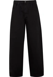 2Y Studios Jeans 2Y Eren Basic Wide Baggy Schwarz