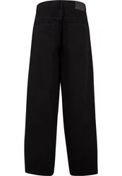 2Y Studios Jeans 2Y Eren Basic Wide Baggy Schwarz