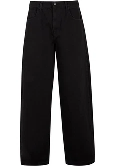 2Y Studios Jeans 2Y Eren Basic Wide Baggy Schwarz