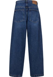 2Y Studios Jeans 2Y Eren Basic Wide Baggy Blau/Dunkelblau/Hellblau