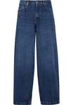 2Y Studios Jeans 2Y Eren Basic Wide Baggy Blau/Dunkelblau/Hellblau