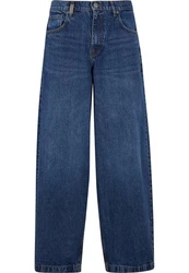 2Y Studios Jeans 2Y Eren Basic Wide Baggy Blau/Dunkelblau/Hellblau