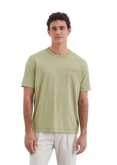 Marc O'Polo T-Shirt Slub-Jersey Marc O'Polo T-Shirt Slub-Jersey