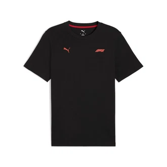 PUMA T-Shirt F1 Small Logo T-Shirt Herren