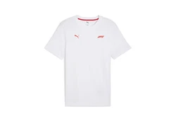 PUMA T-Shirt F1 Small Logo T-Shirt Herren 