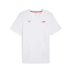 PUMA T-Shirt F1 Small Logo T-Shirt Herren 