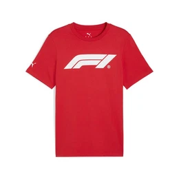 T-Shirt F1 Essentials Logo T-Shirt Herren