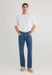 Mavi Weite Jeans LISBON Loose Straight Jeans 