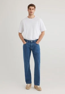 Mavi Weite Jeans LISBON Loose Straight Jeans